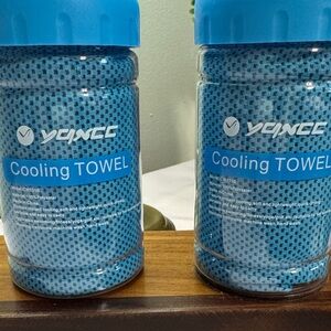 Cooling Towel Set